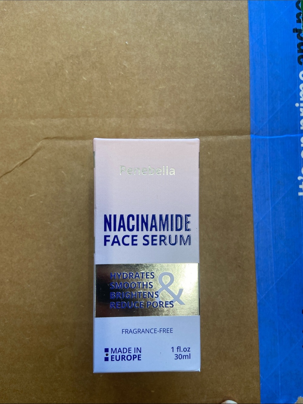 Niacinamide Face Serum - Hydrating Pink Serum 30ml
